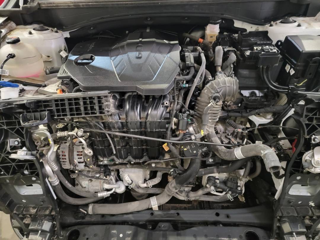 2023 KIA SPORTAGE — 52203 Miles — Lot G102637 — Main - Marhaba Auctions Used Cars - Image 12