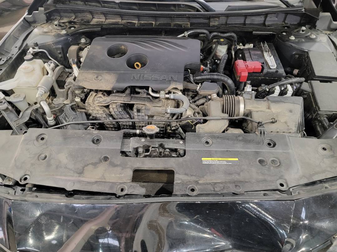 2020 NISSAN ALTIMA — 95933 Miles — Lot 134032 — Main - Marhaba Auctions Used Cars - Image 10