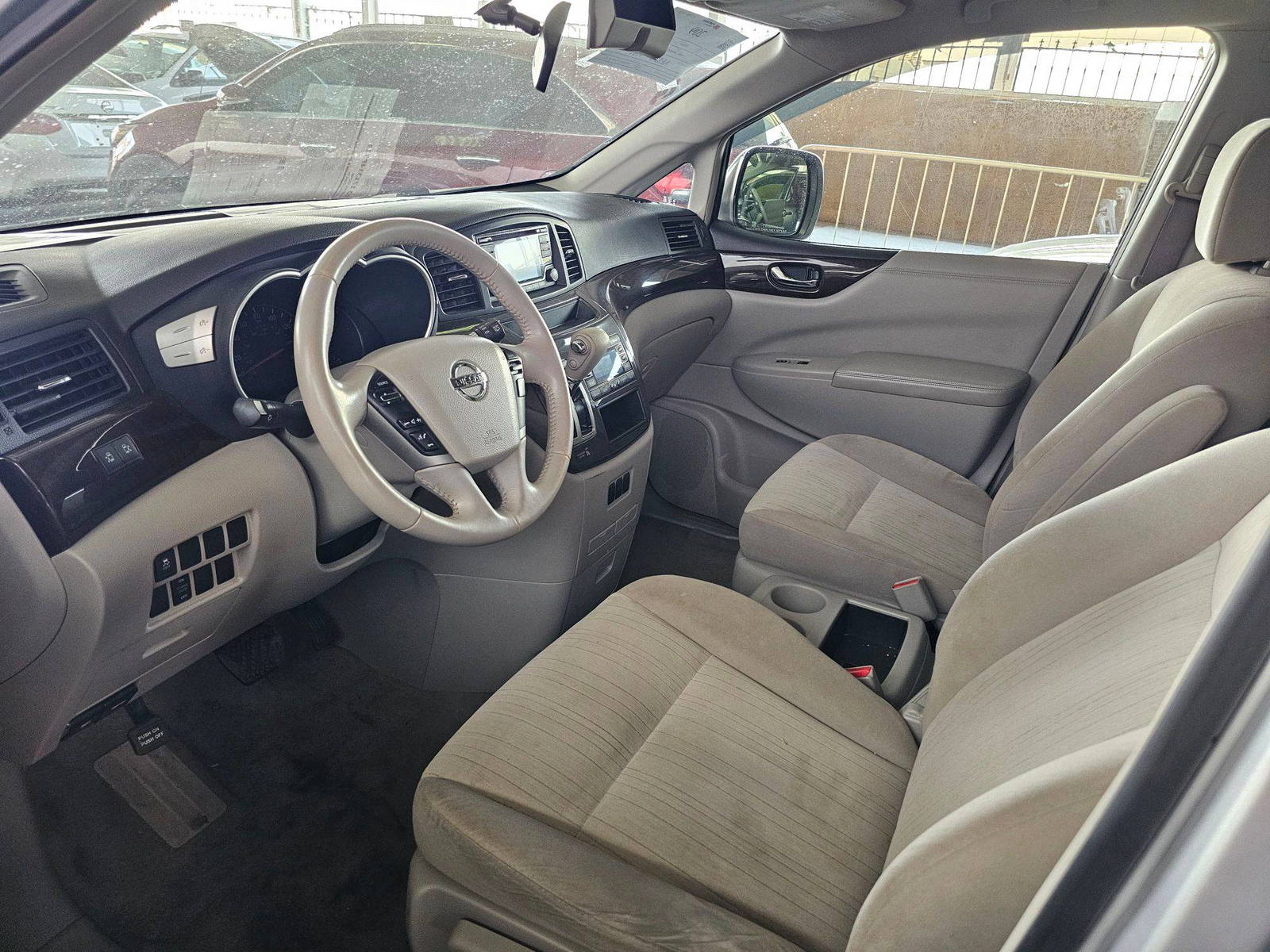 NISSAN QUEST 2016 - Marhaba Auction Used Cars - Image 9