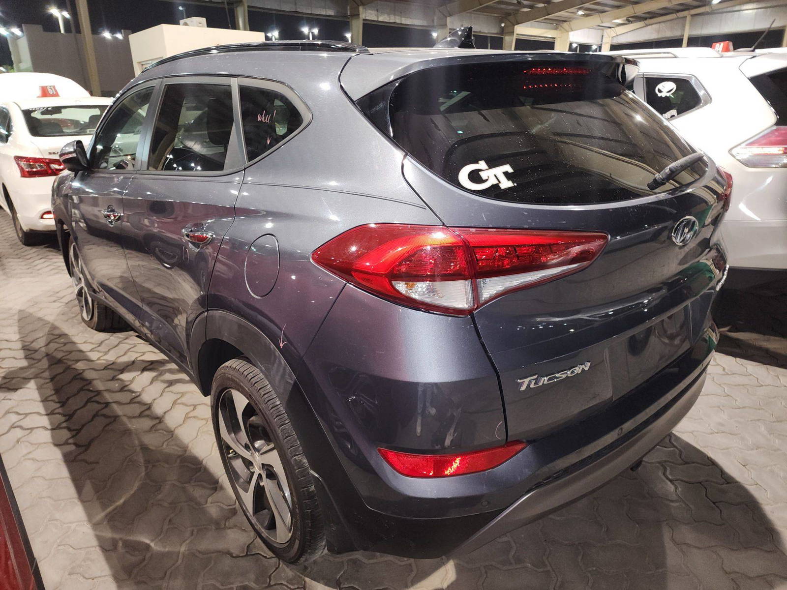 2016 HYUNDAI TUCSON — 58414 Miles — Lot 77756043 - Marhaba Auctions Used Cars - Image 7