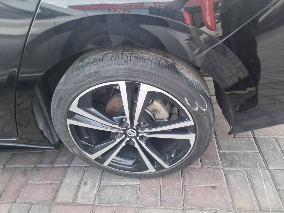 NISSAN SENTRA 2023 - Marhaba Auction Used Cars - Image 11