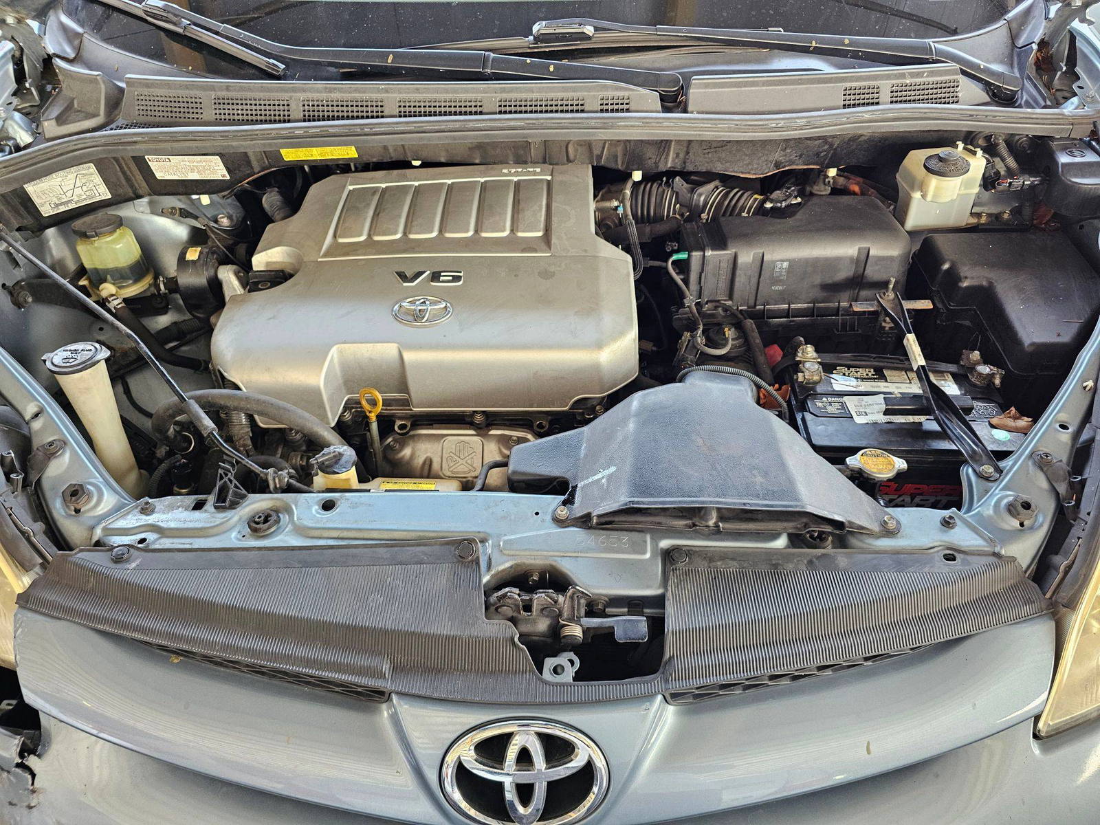 TOYOTA SIENNA 2009 - Marhaba Auction Used Cars - Image 11