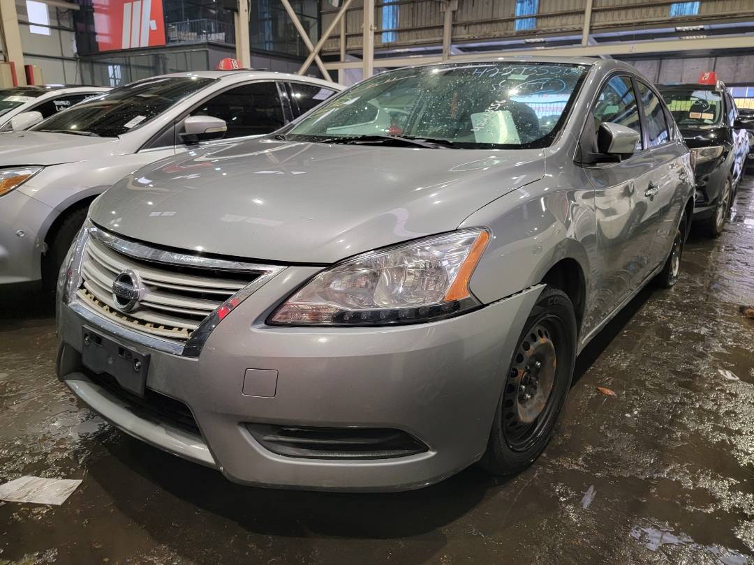 2013 NISSAN SENTRA — 116267 Miles — Lot DL713379 — Main - Marhaba Auctions Used Cars - Image 5