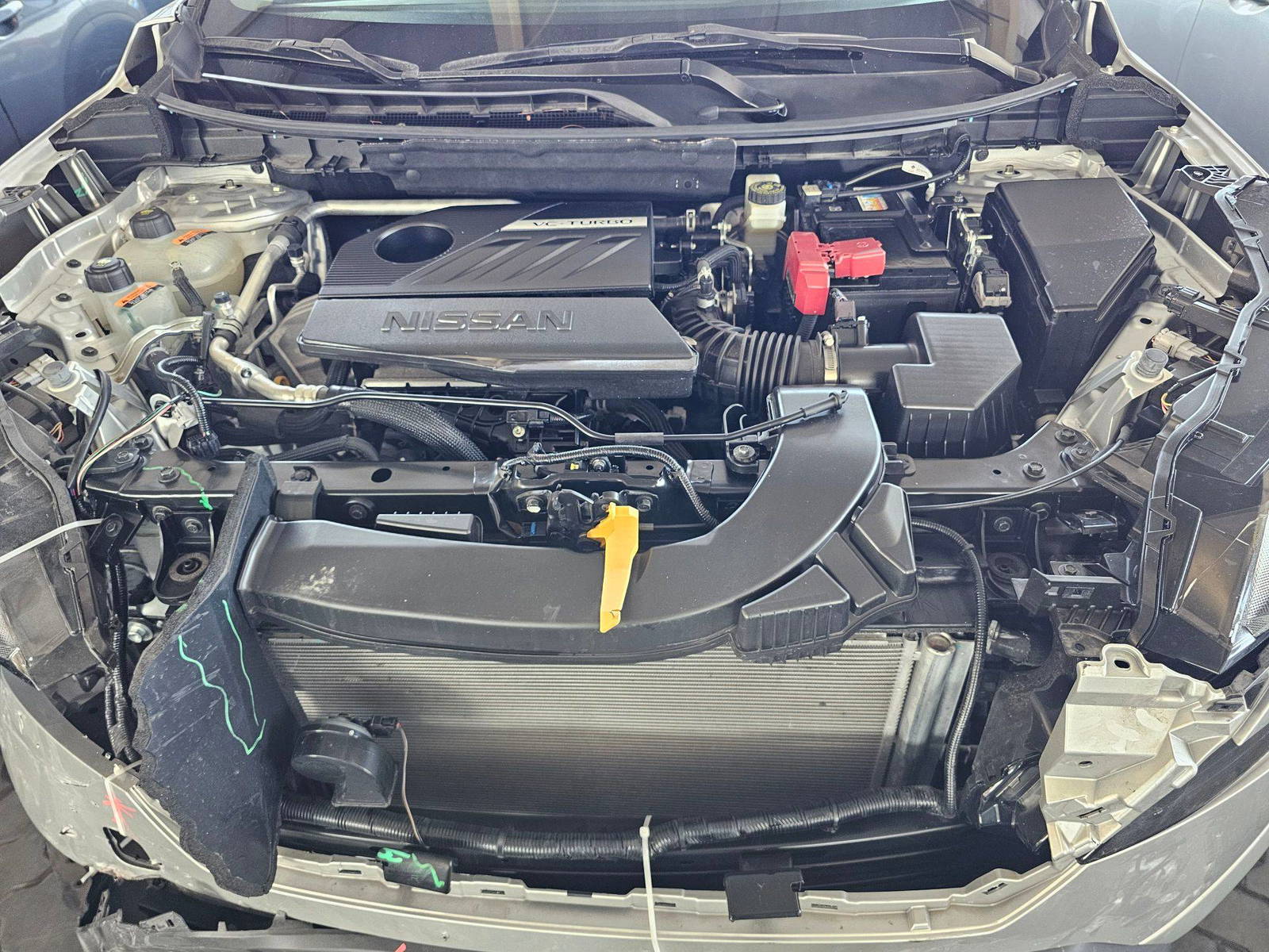 NISSAN ROGUE 2024 - Marhaba Auction Used Cars - Image 12