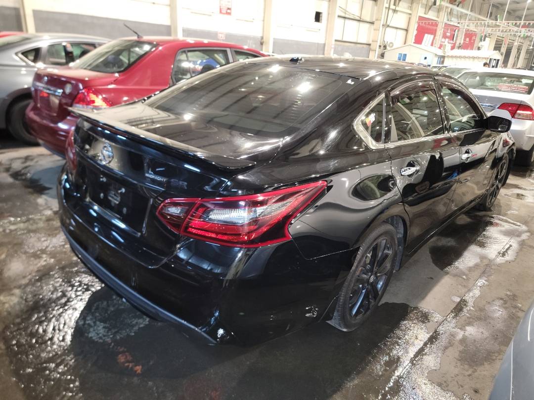 2018 NISSAN ALTIMA — 161572 Miles — Lot 62937073 - Marhaba Auctions Used Cars - Image 4