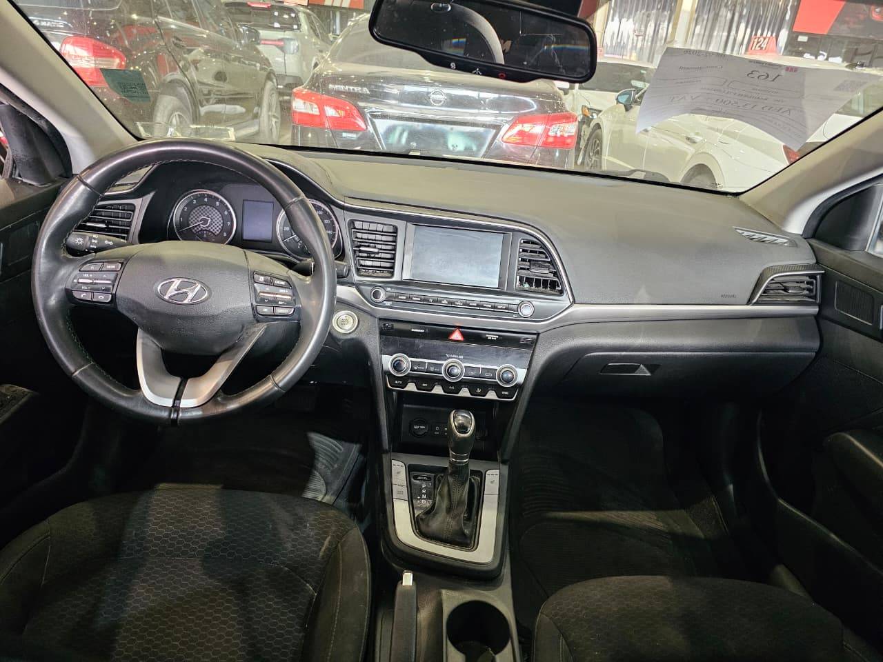 2020 HYUNDAI ELANTRA — 149155 Miles — Lot 7LU022846 — Main - Marhaba Auctions Used Cars - Image 7