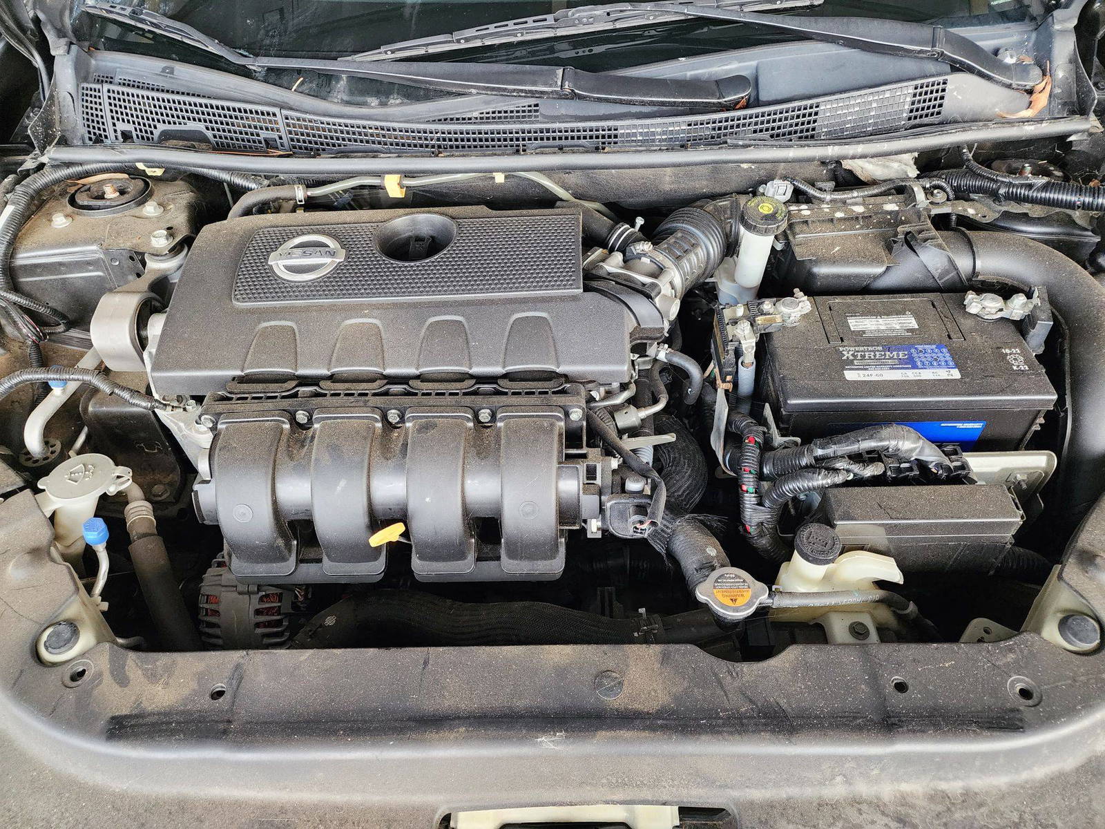 2013 NISSAN SENTRA — 184358 Miles — Lot 38184025 - Marhaba Auctions Used Cars - Image 10