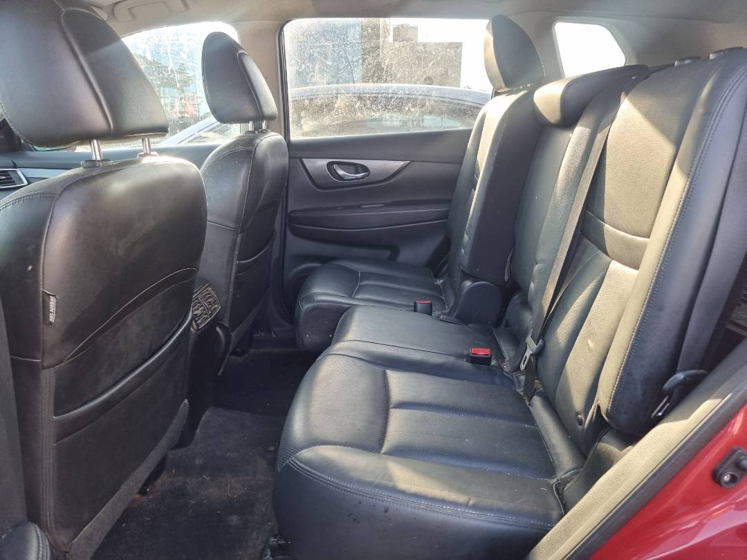 2014 NISSAN ROGUE — 143896 Miles — Lot 125487 — Ind. 12 - Marhaba Auctions Used Cars - Image 6