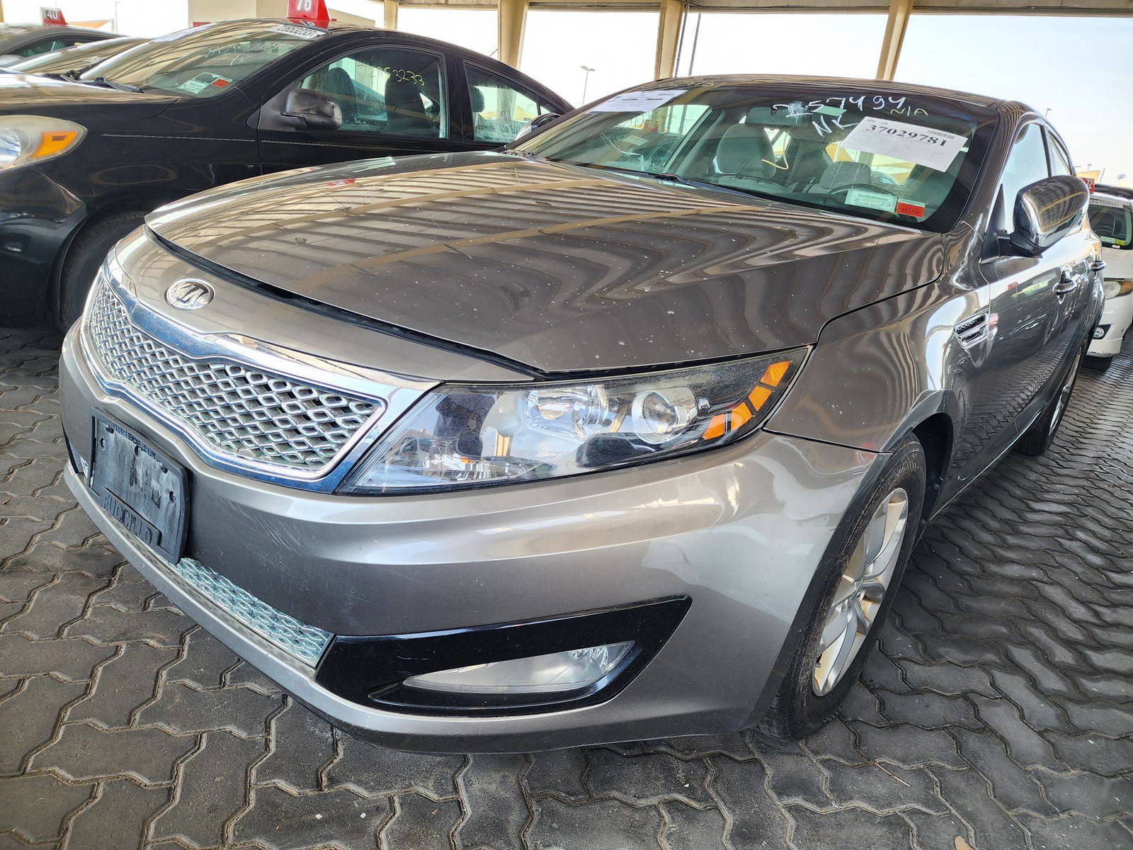 2013 KIA OPTIMA — 158757 Miles — Lot 37029781 - Marhaba Auctions Used Cars - Image 5
