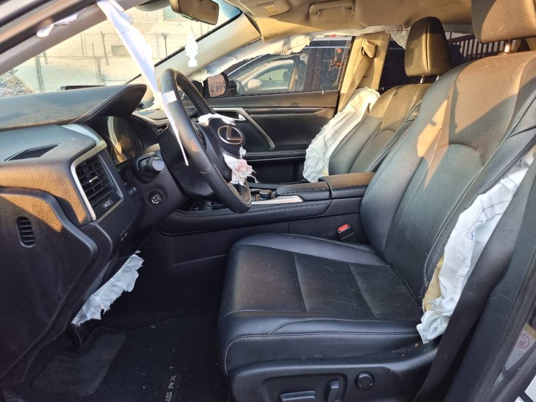 2017 LEXUS RX 350 — 121477 Miles — Lot HC088890 — Souq - Marhaba Auctions Used Cars - Image 6