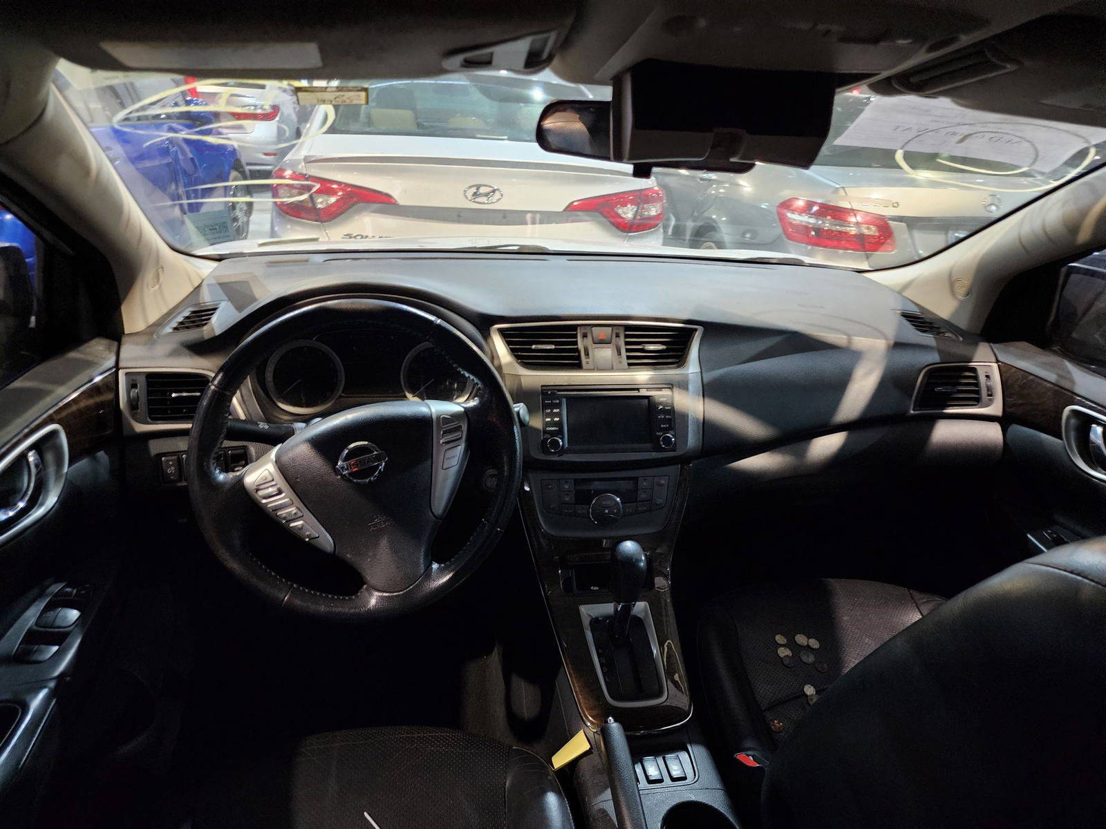 2013 NISSAN SENTRA — 199024 Miles — Lot 63294084 — Al Quoz - Marhaba Auctions Used Cars - Image 8