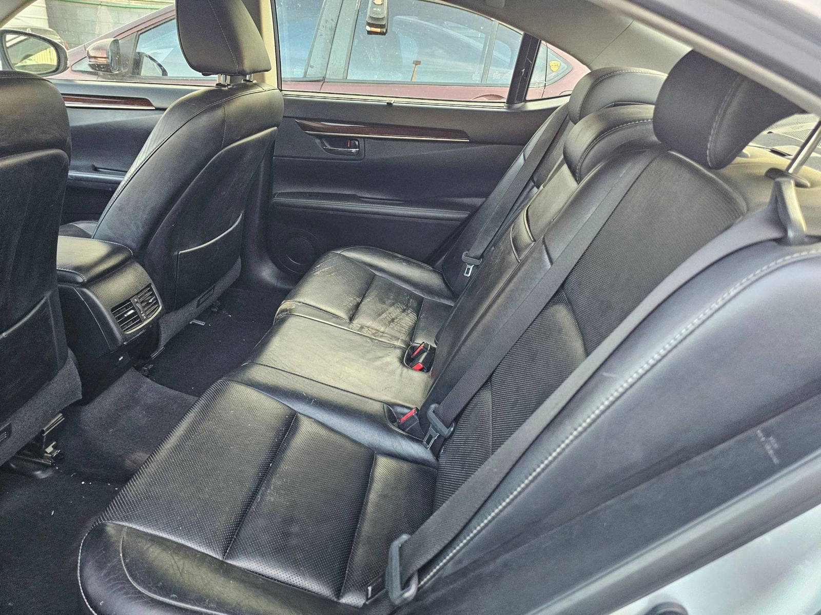 LEXUS ES 350 2014 - Marhaba Auction Used Cars - Image 9