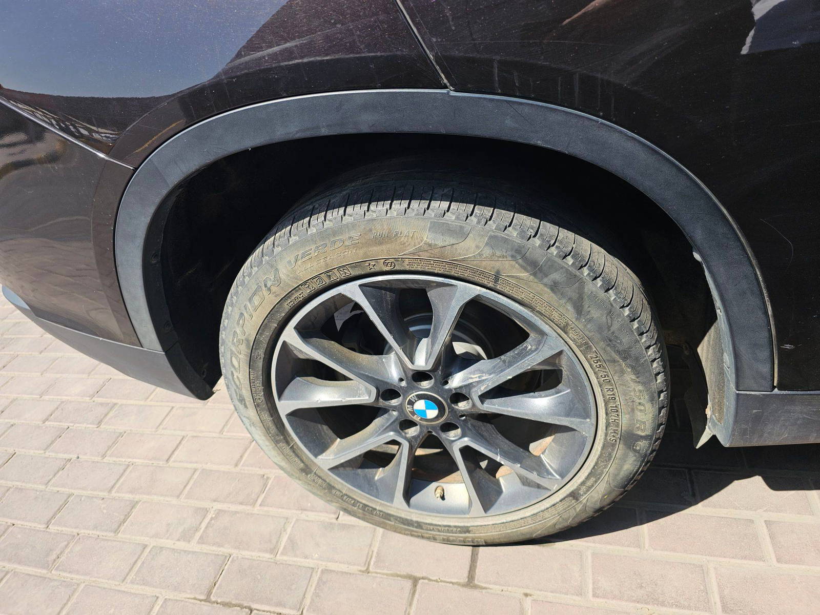 BMW X5 SDRIVE35I 2018 - Marhaba Auction Used Cars - Image 24