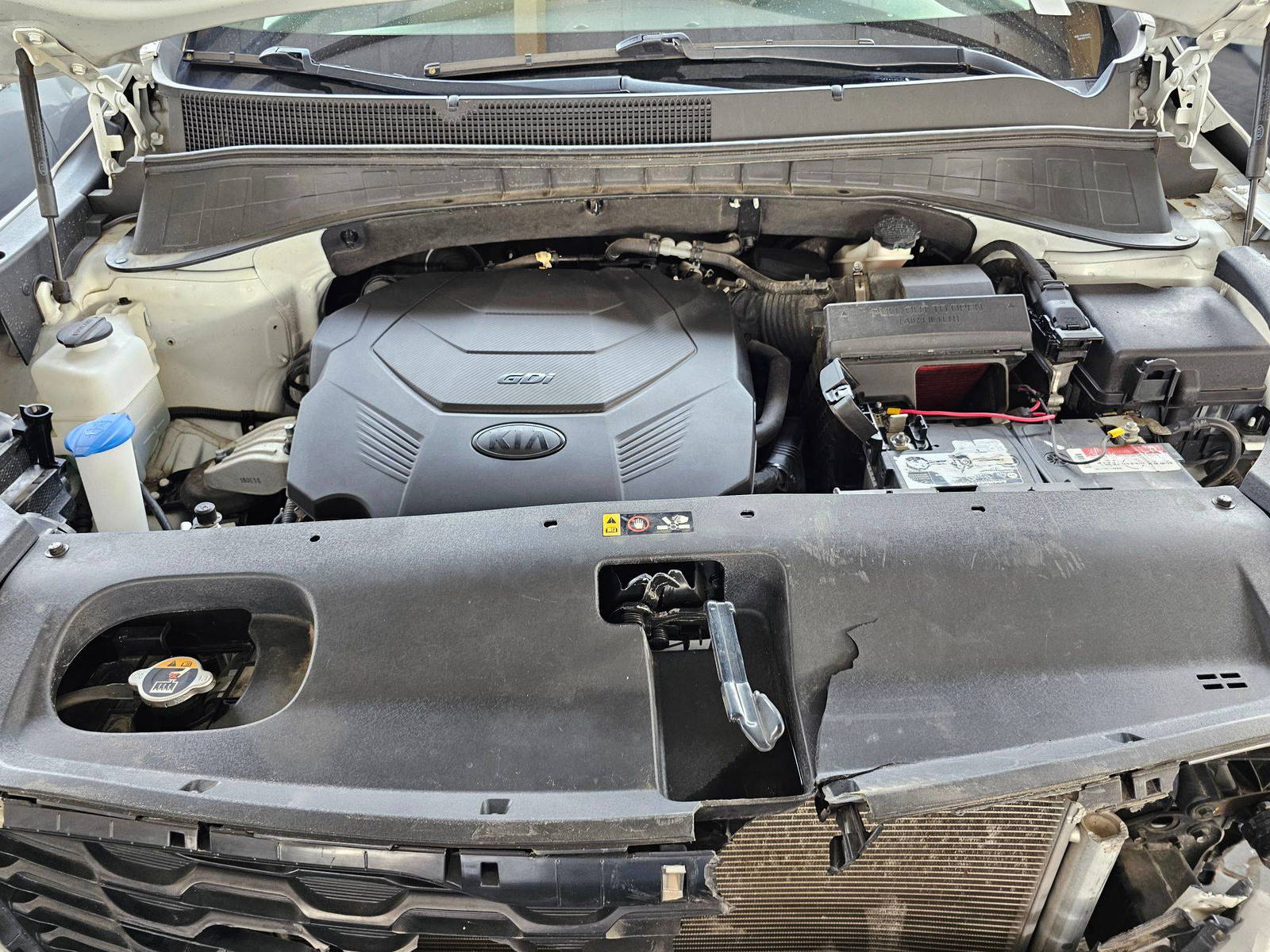 2019 KIA SORENTO — 119302 Miles — Lot 58KG493709 — Souq - Marhaba Auctions Used Cars - Image 10