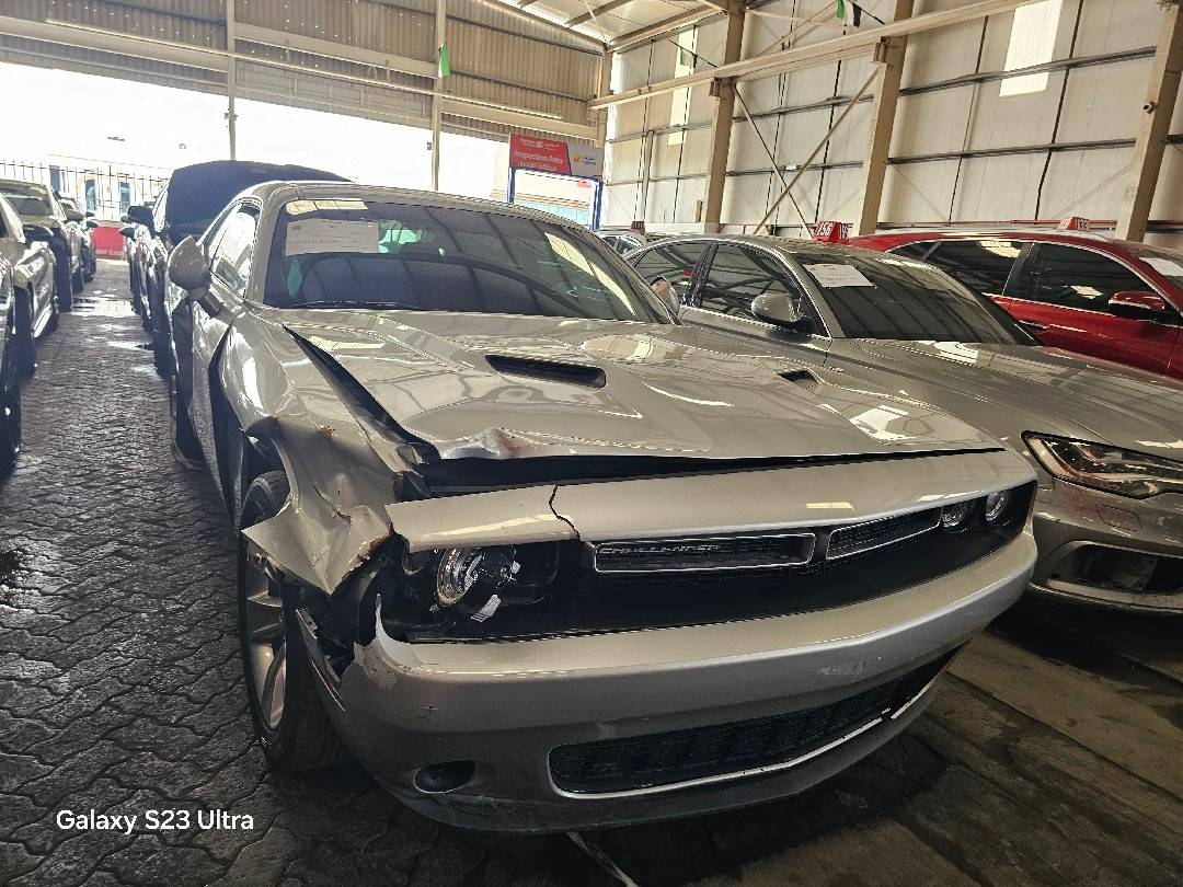DODGE CHALLENGER