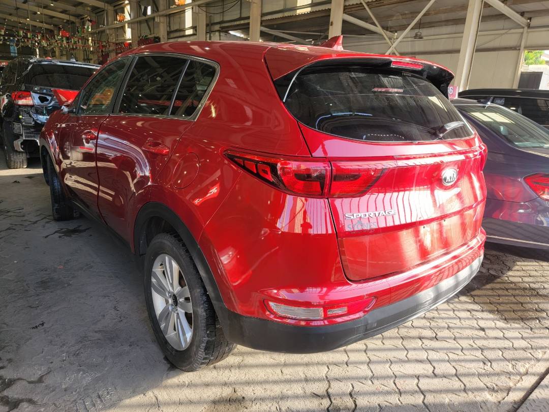 2018 KIA SPORTAGE — 100519 Miles — Lot 54883 — Main - Marhaba Auctions Used Cars - Image 3