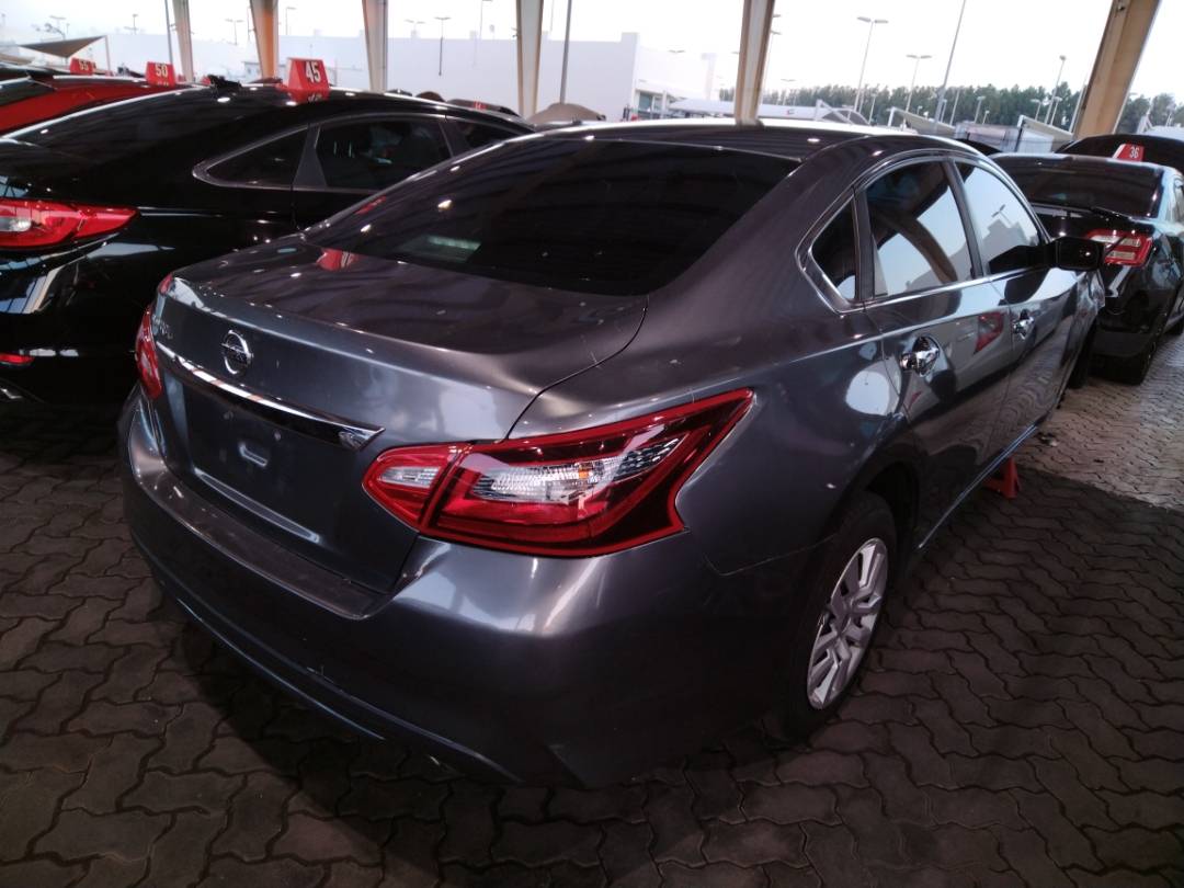2016 NISSAN ALTIMA — 136128 Miles — Lot 71813183 - Marhaba Auctions Used Cars - Image 10