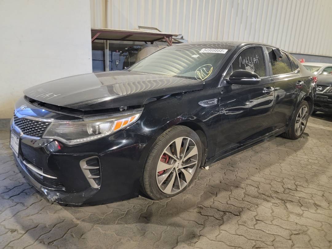 2016 KIA OPTIMA — 179864 Miles — Lot 8GG047805 — Main - Marhaba Auctions Used Cars - Image 5