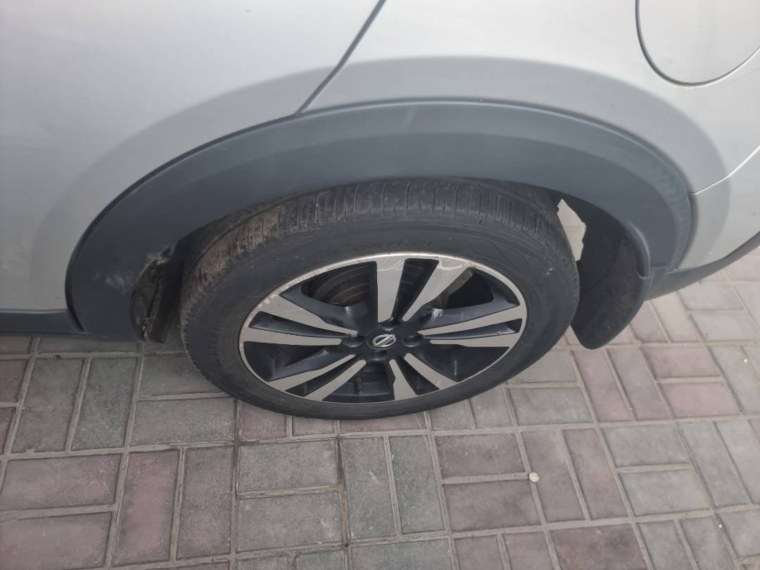 NISSAN KICKS 2018 - Marhaba Auction Used Cars - Image 9