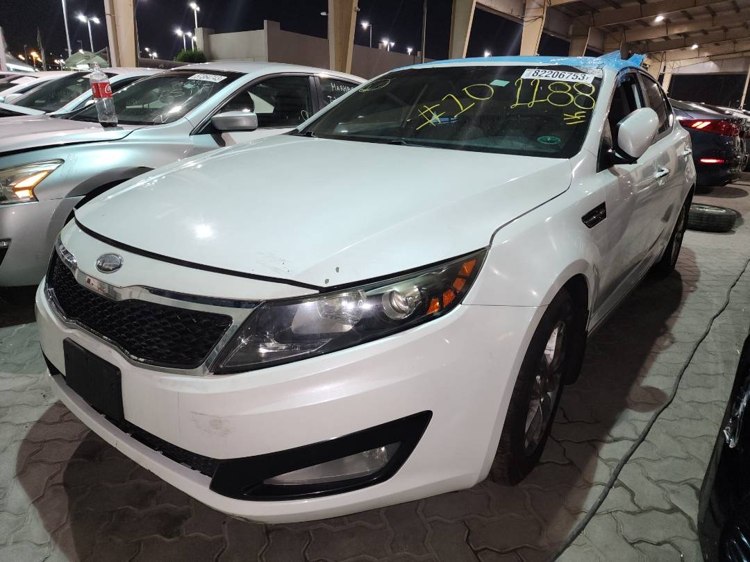 2013 KIA OPTIMA — 195877 Miles — Lot 82206753 - Marhaba Auctions Used Cars - Image 7