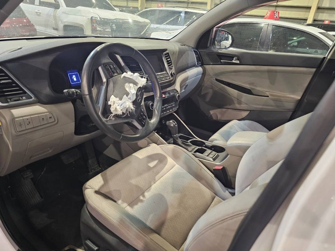 2018 HYUNDAI TUCSON — 75314 Miles — Lot JU651049 — Main - Marhaba Auctions Used Cars - Image 7