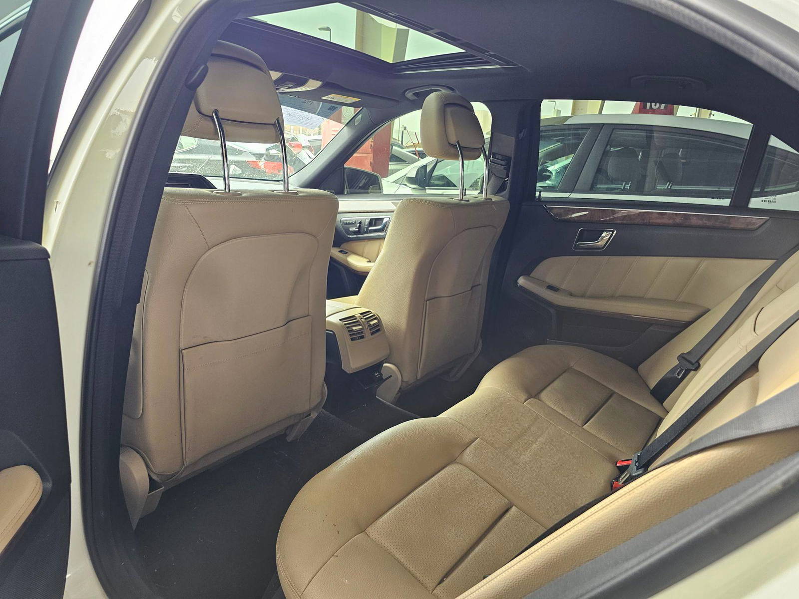 2011 MERCEDES BENZ E 350 — 137715 Miles — Lot 7BA456781 — Main - Marhaba Auctions Used Cars - Image 6