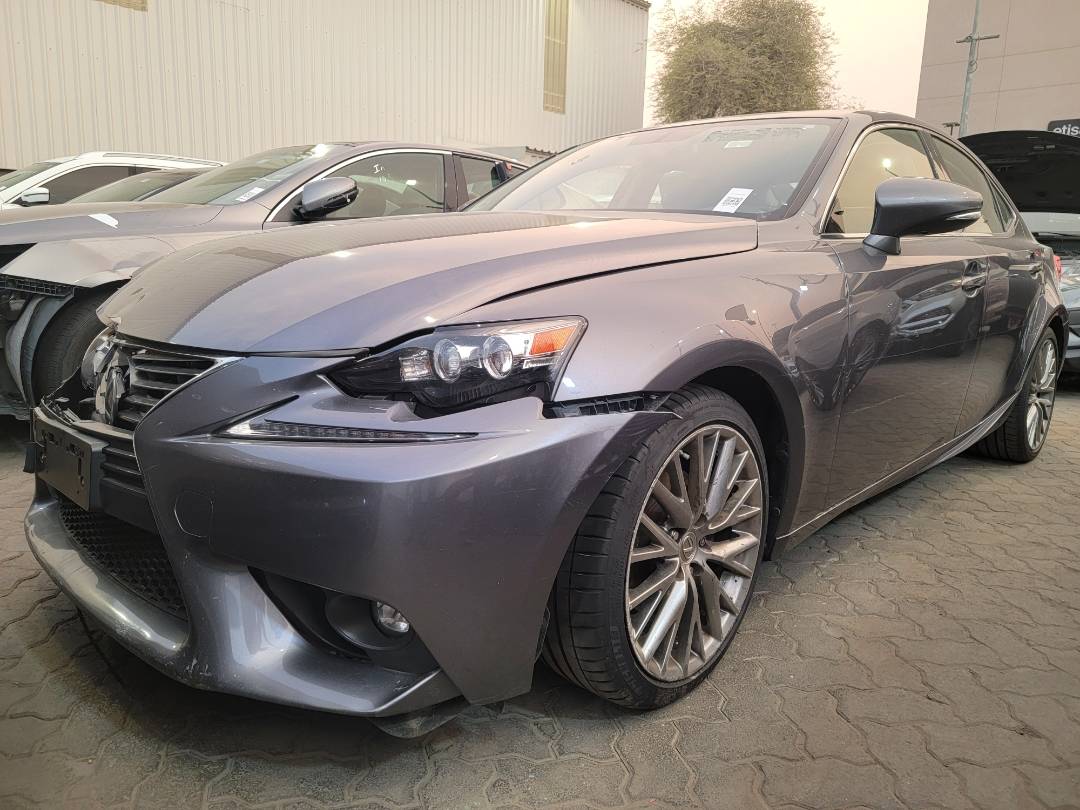 2015 LEXUS IS 250 — 73922 Miles — Lot 025320 — Main - Marhaba Auctions Used Cars - Image 5