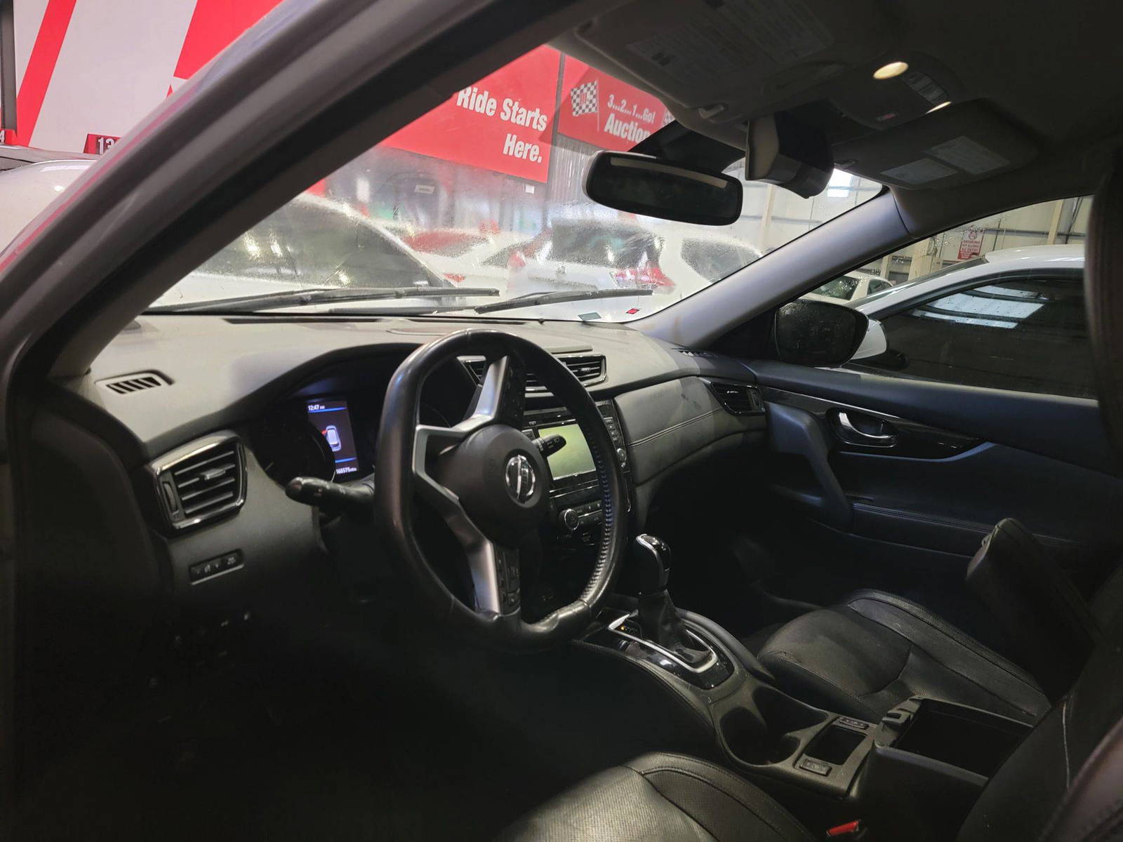 2018 NISSAN ROGUE — 168575 Miles — Lot 68881165 — Main - Marhaba Auctions Used Cars - Image 8