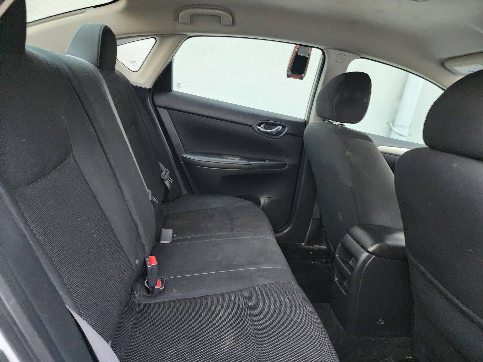 2019 NISSAN SENTRA — 108381 Miles — Lot 63087344 — Al Quoz - Marhaba Auctions Used Cars - Image 6