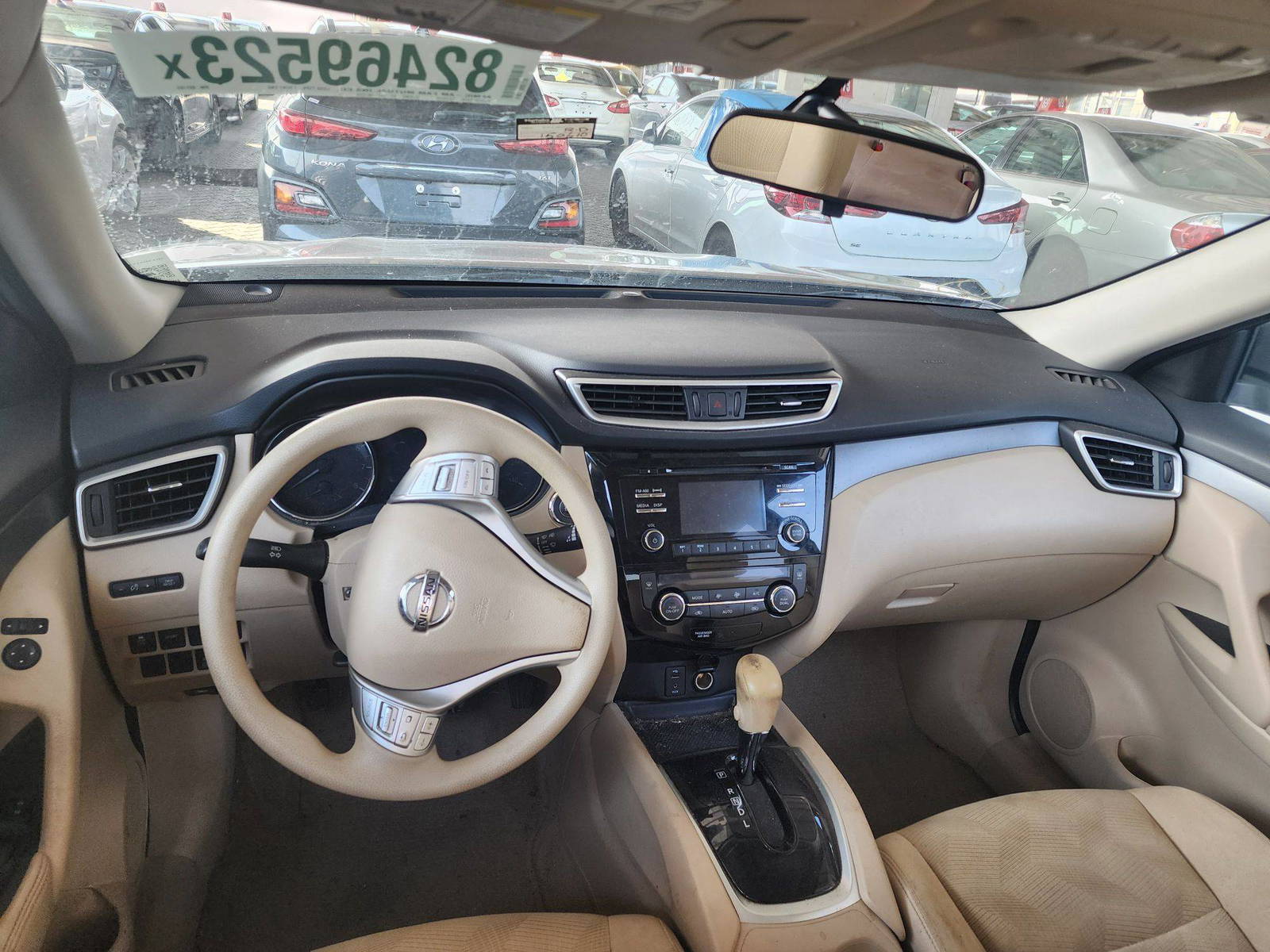 2014 NISSAN ROGUE — 150610 Miles — Lot 82469523 — Main - Marhaba Auctions Used Cars - Image 8