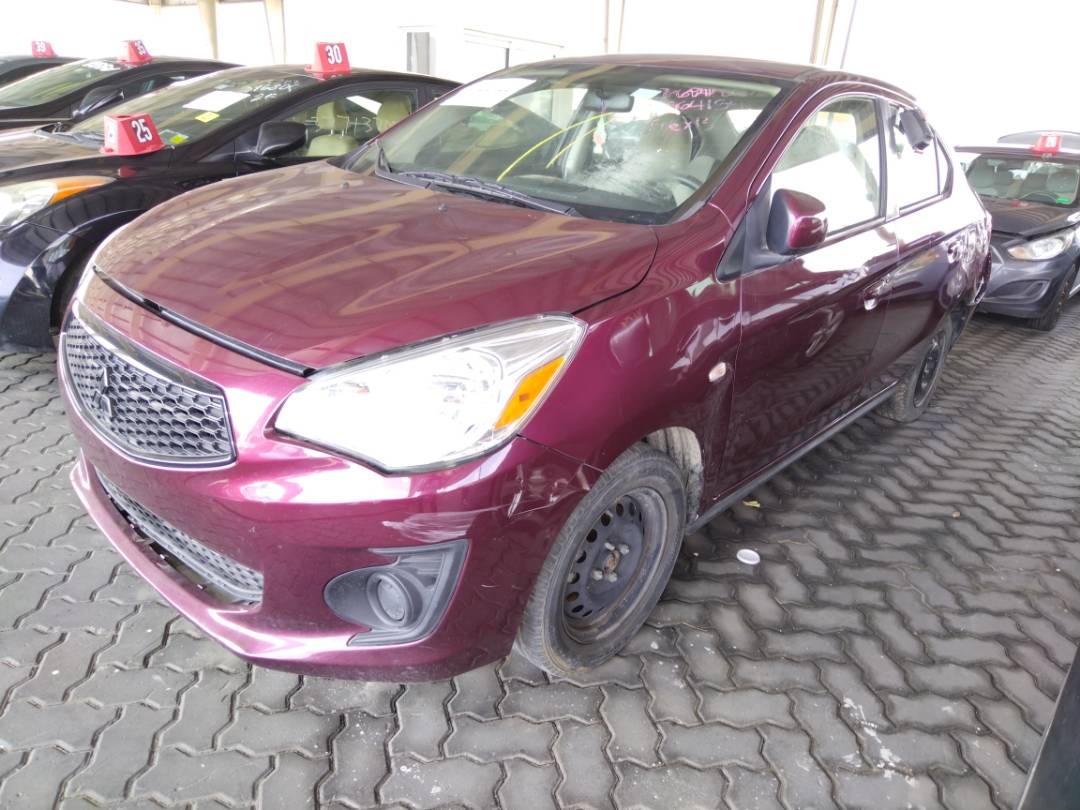 2020 MITSUBISHI MIRAGE — 59644 Miles — Lot 36964154 - Marhaba Auctions Used Cars - Image 10
