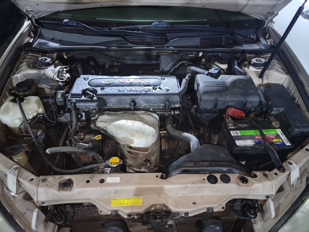 2005 TOYOTA CAMRY — 239353 Miles — Lot 37786625 - Marhaba Auctions Used Cars - Image 7