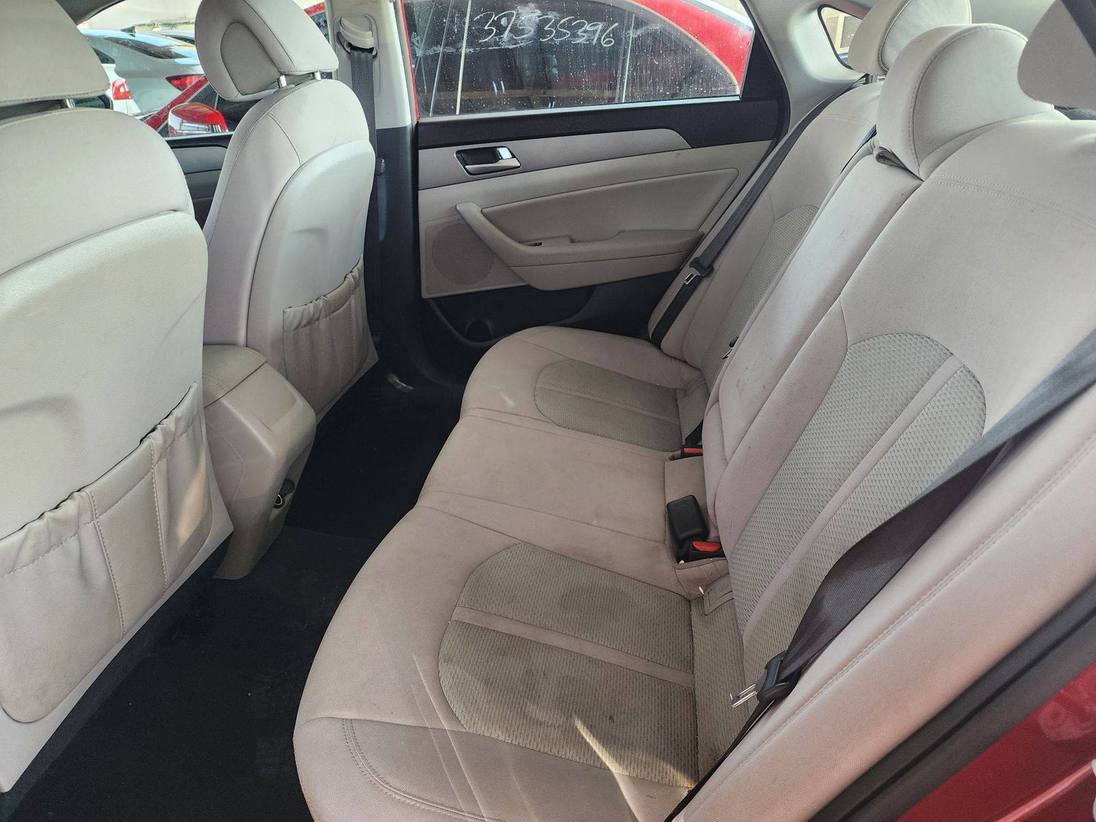 2015 HYUNDAI SONATA — 113423 Miles — Lot 44038794 — Souq - Marhaba Auctions Used Cars - Image 7