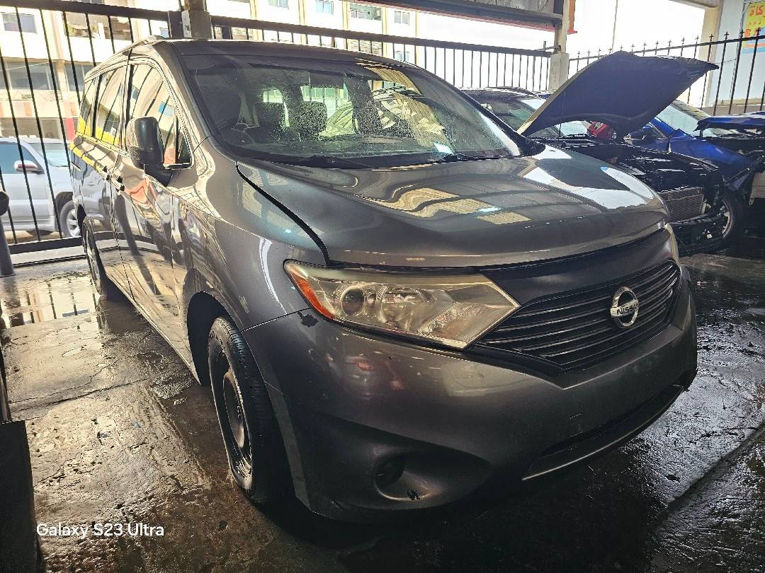 NISSAN QUEST