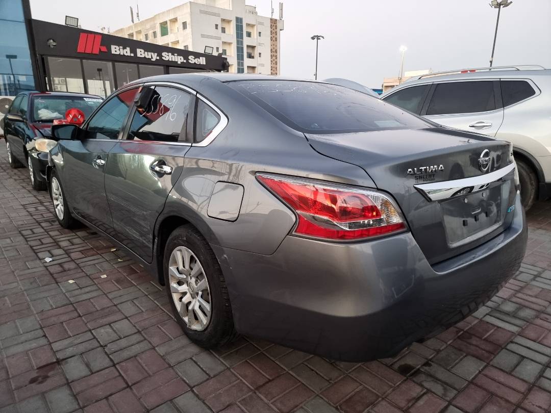 2014 NISSAN ALTIMA — 161892 Miles — Lot 1254784 — Ind. 12 - Marhaba Auctions Used Cars - Image 5