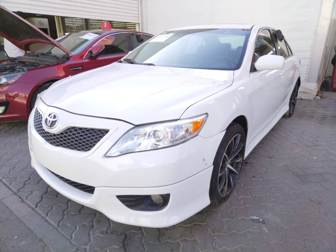 2011 TOYOTA CAMRY — 197848 Miles — Lot 3BU587384 - Marhaba Auctions Used Cars - Image 12