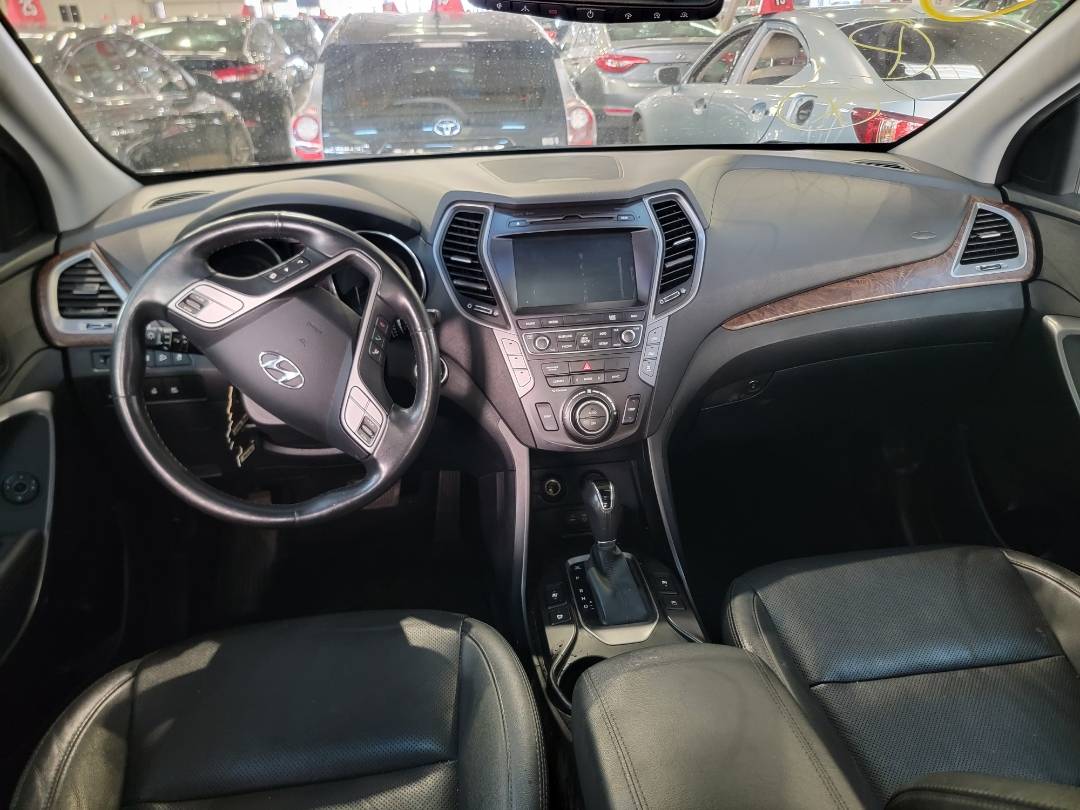2017 HYUNDAI SANTA FE — 134258 Miles — Lot U210373 — Main - Marhaba Auctions Used Cars - Image 7