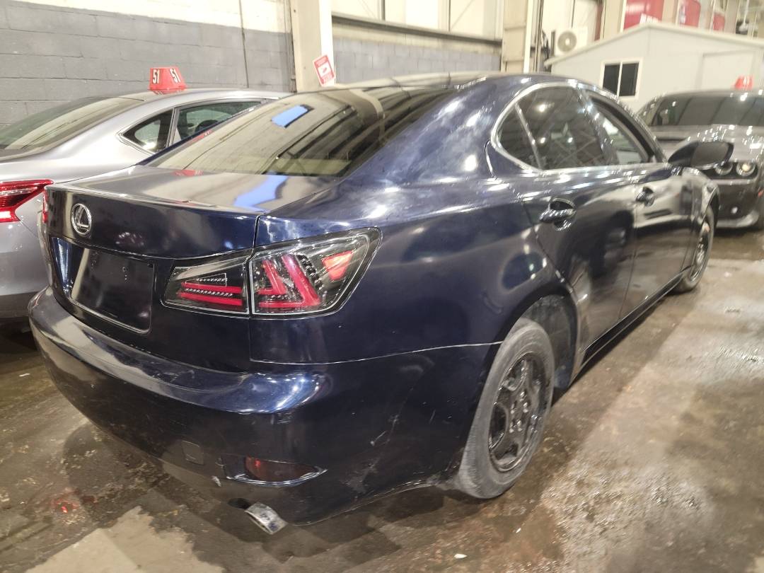 2006 LEXUS IS 250 — 140446 Miles — Lot 2003574 - Marhaba Auctions Used Cars - Image 3