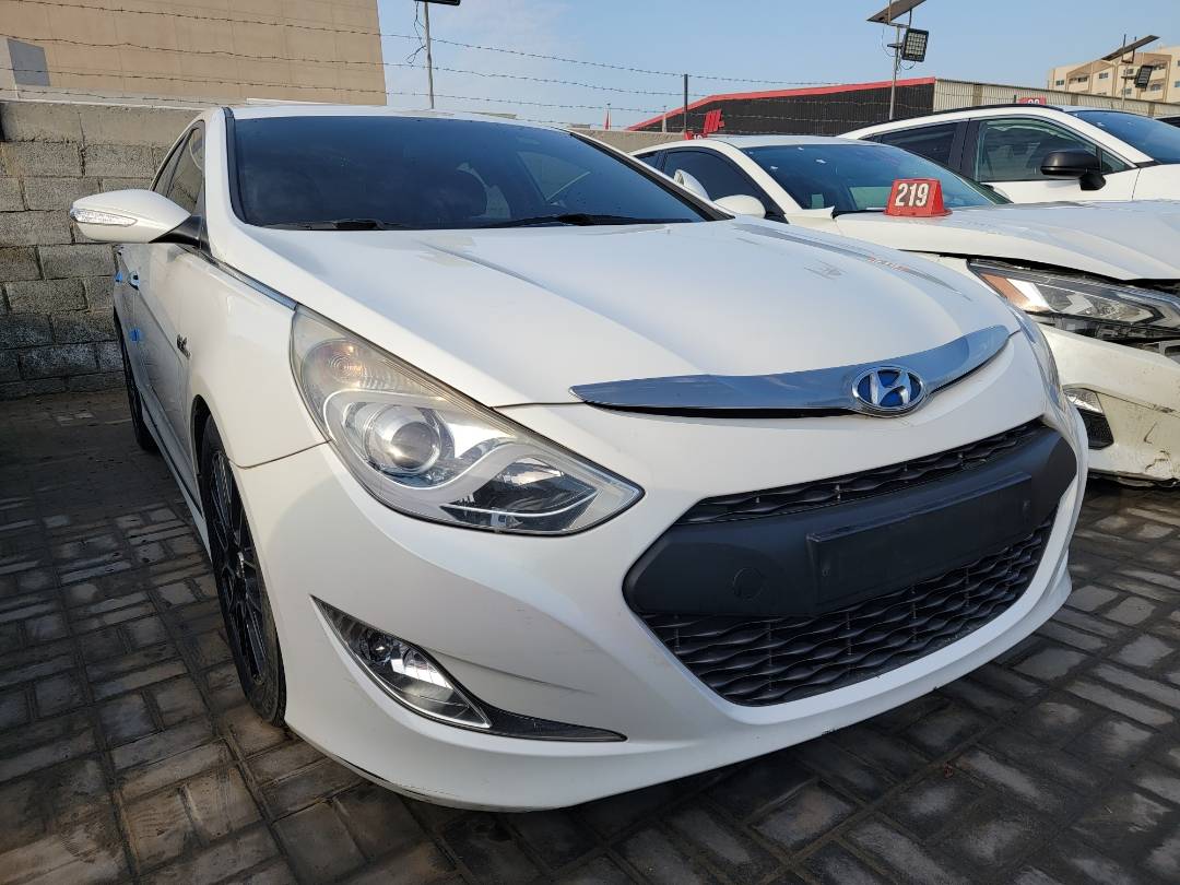 2012 HYUNDAI SONATA — 120201 KM — Lot A043479 — Main - Marhaba Auctions Used Cars - Image 5