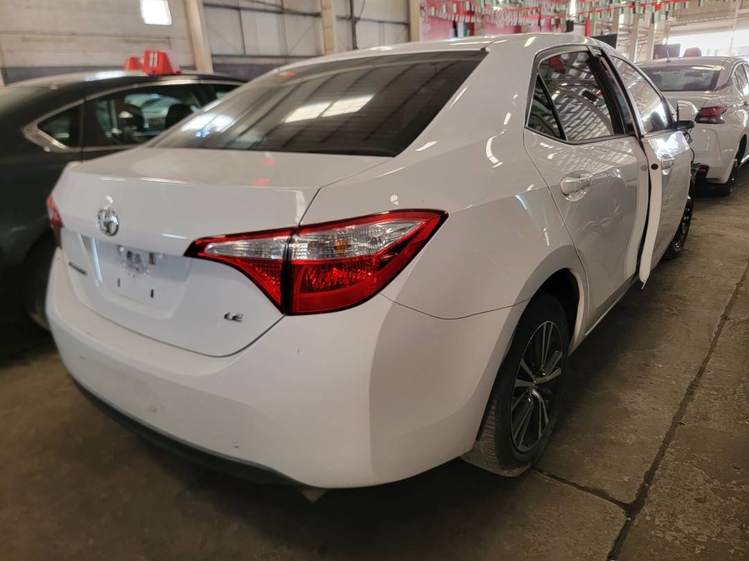 2016 TOYOTA COROLLA — 83285 Miles — Lot GC711283 — Main - Marhaba Auctions Used Cars - Image 3