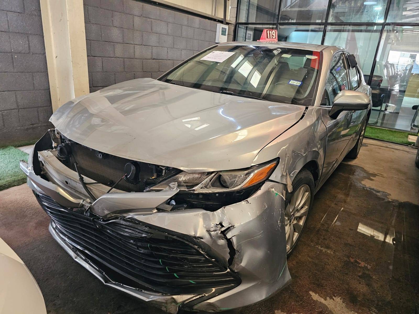 TOYOTA CAMRY 2018 - Marhaba Auction Used Cars - Image 4