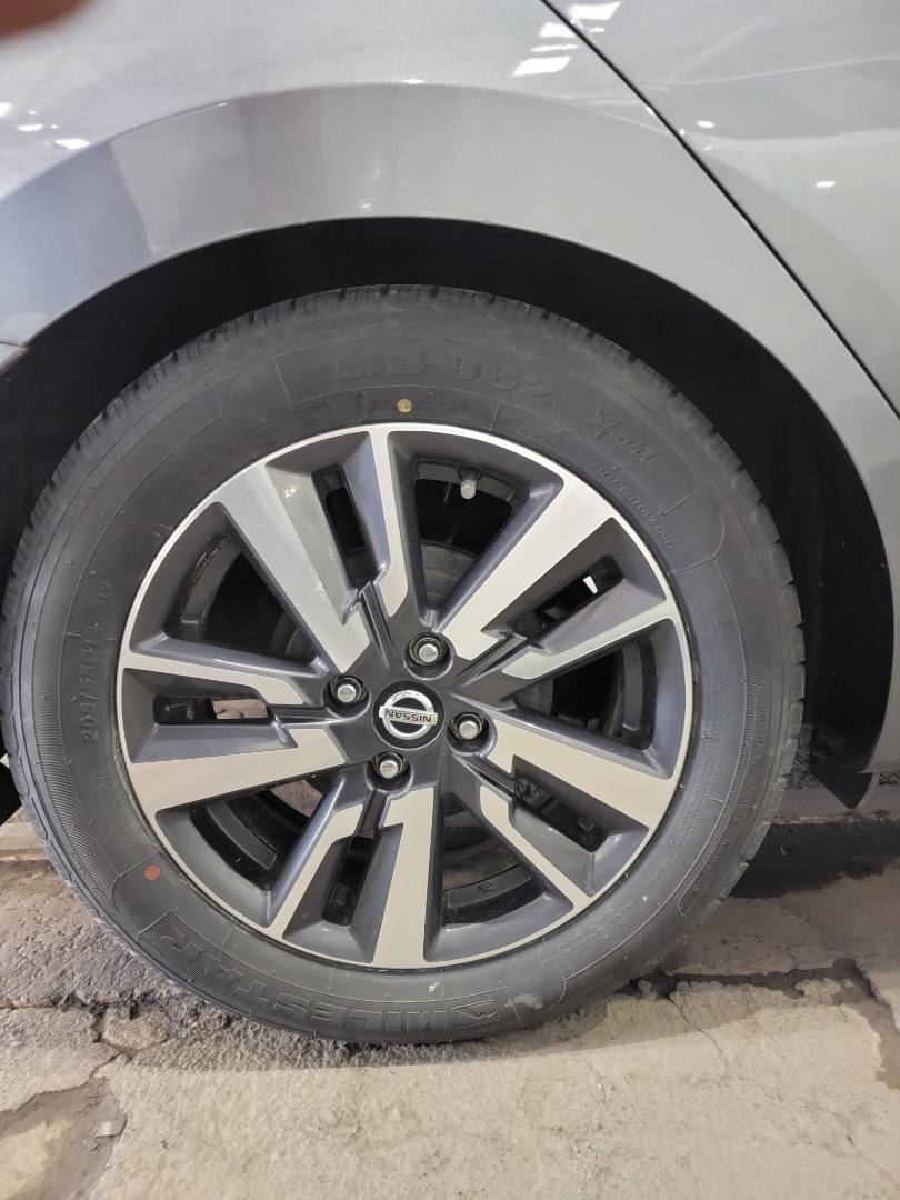 2020 NISSAN VERSA — 62702 Miles — Lot 38515124 — Main - Marhaba Auctions Used Cars - Image 3