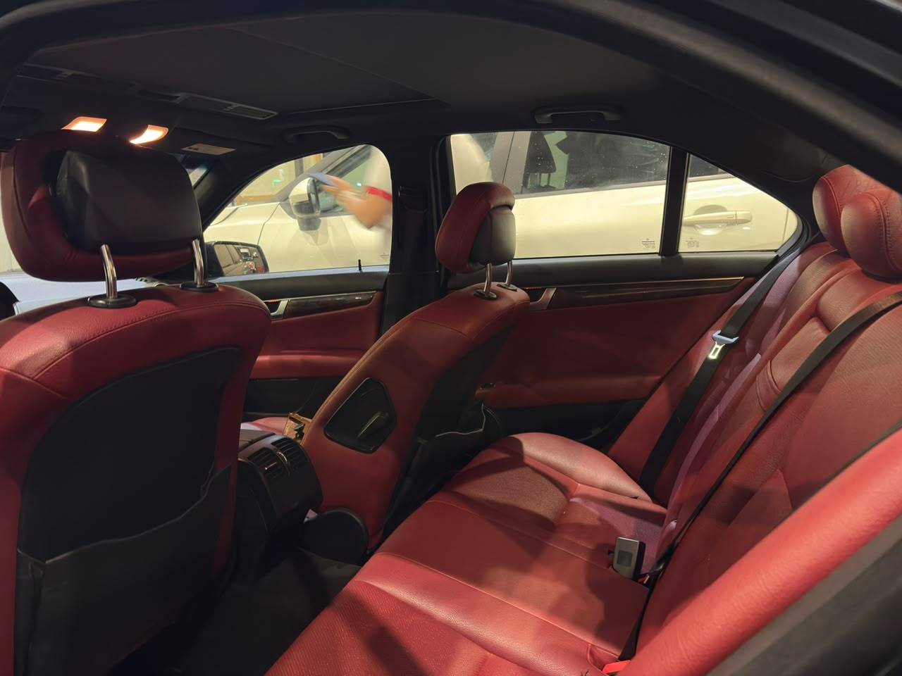 2013 MERCEDES BENZ C300 — 229878 KM — Lot 252056 — Main - Marhaba Auctions Used Cars - Image 6
