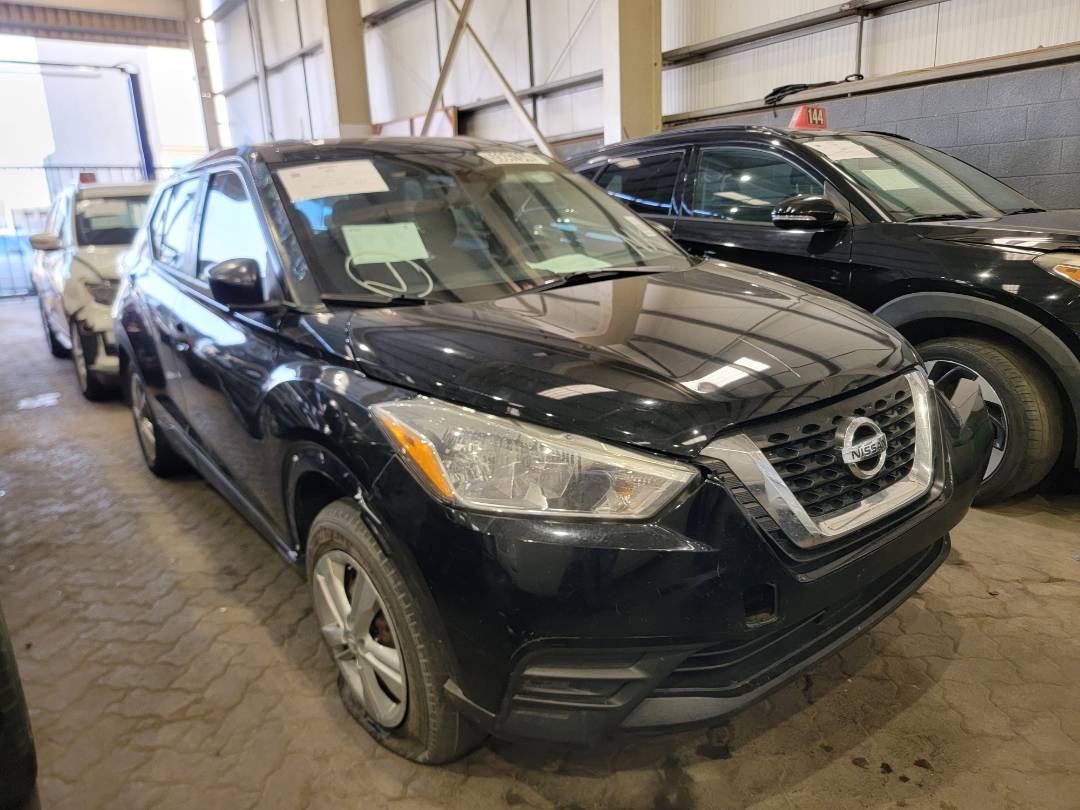2020 NISSAN KICKS — 90974 Miles — Lot 55847844 — Main - Marhaba Auctions Used Cars - Image 4