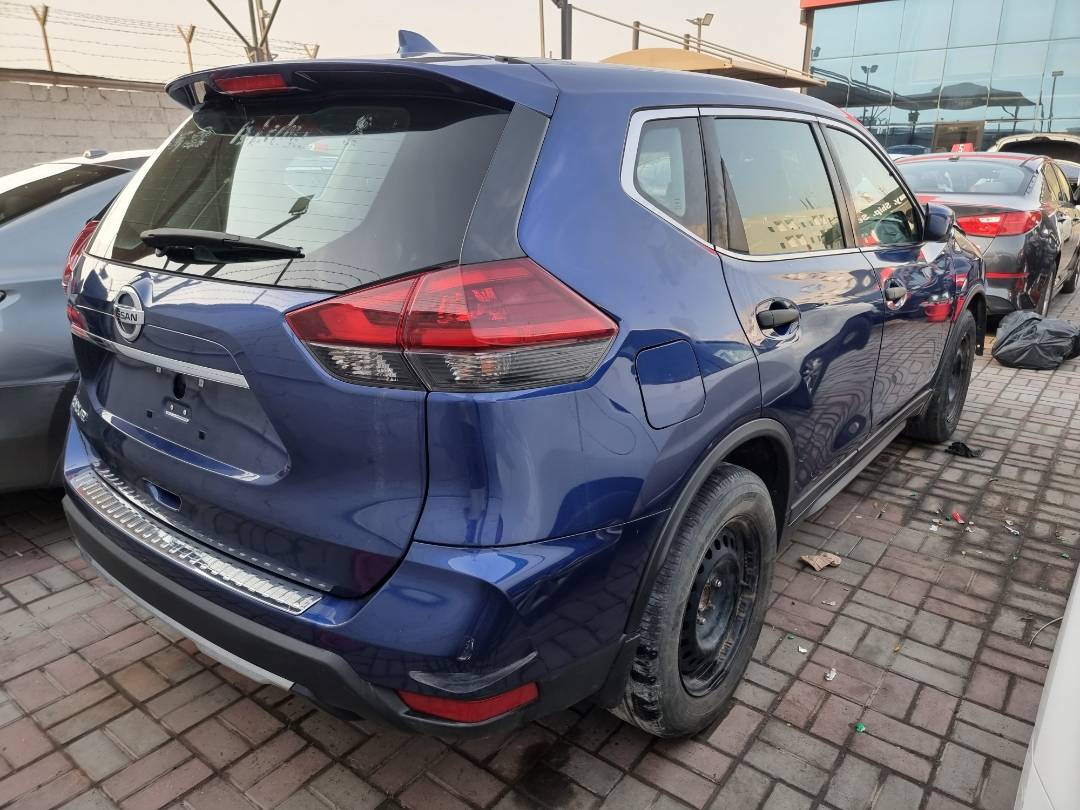 2020 NISSAN ROGUE — 167683 Miles — Lot 215487 — Ind. 12 - Marhaba Auctions Used Cars - Image 3
