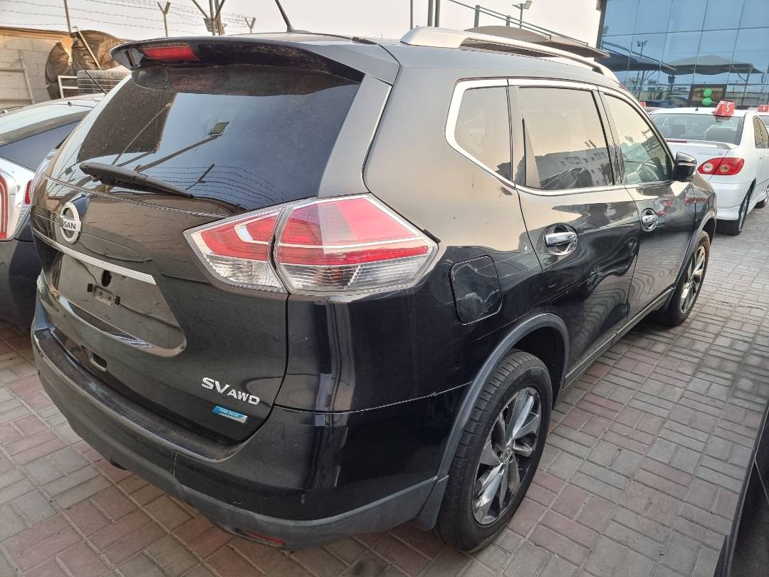 2014 NISSAN ROGUE — 176688 Miles — Lot 125487 — Ind. 12 - Marhaba Auctions Used Cars - Image 5