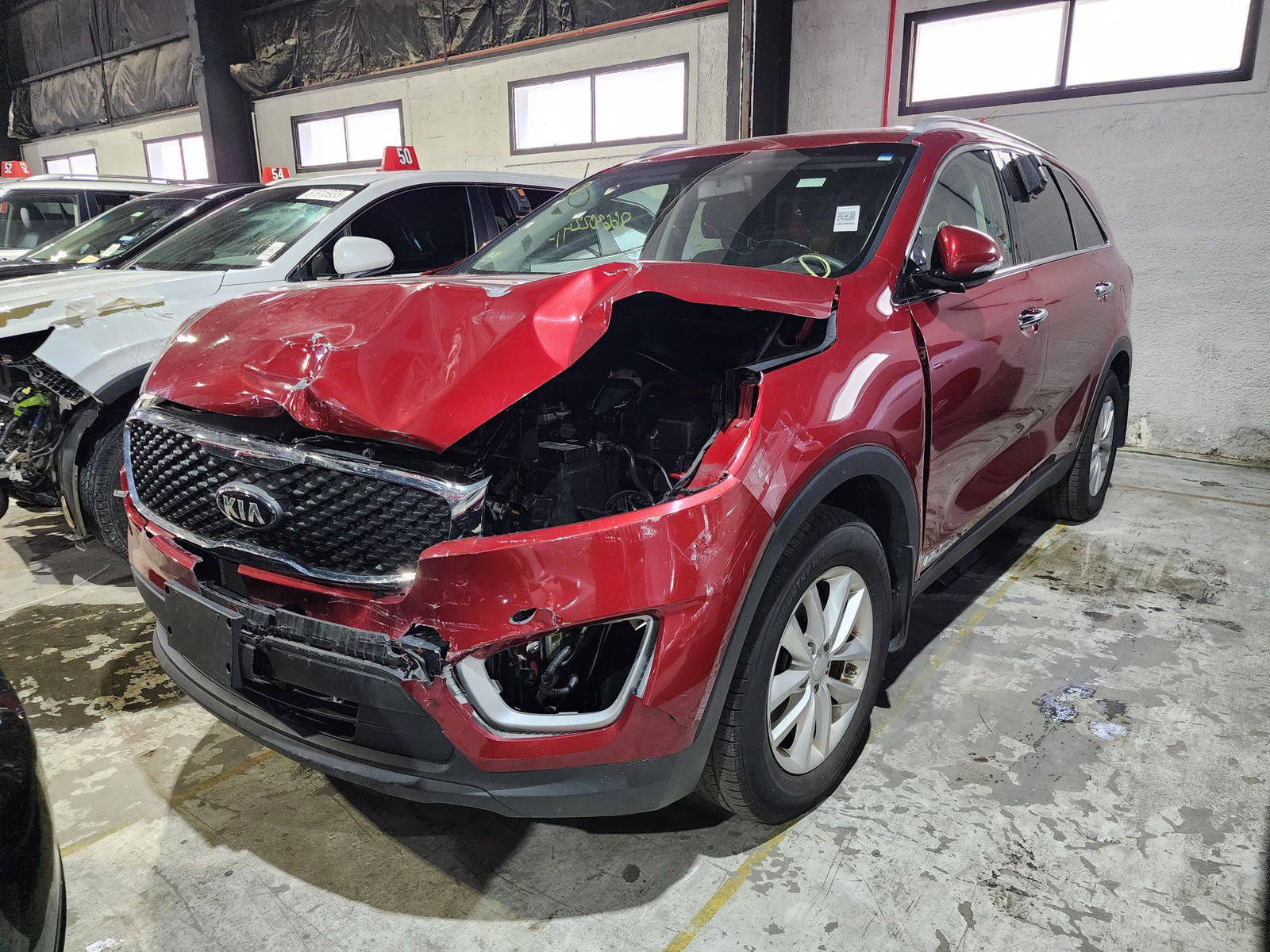 KIA SORENTO 2018 - Marhaba Auction Used Cars - Image 6