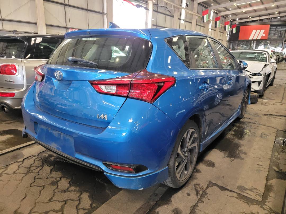 2018 TOYOTA COROLLA IM — 74199 Miles — Lot 82218084 — Main - Marhaba Auctions Used Cars - Image 3