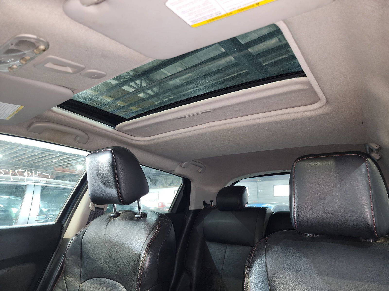 2013 NISSAN JUKE — 155969 Miles — Lot 217601 — Main - Marhaba Auctions Used Cars - Image 10