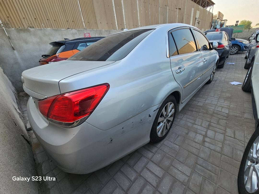 2011 TOYOTA AVALON — 247191 Miles — Lot U431512 — Main - Marhaba Auctions Used Cars - Image 5